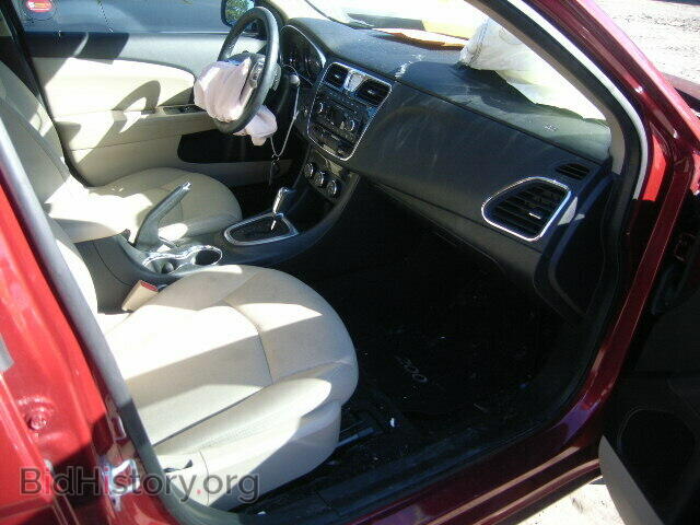 2013 CHRYSLER 200 - VIN: 1C3CCBBB6DN631749 - Фото 5