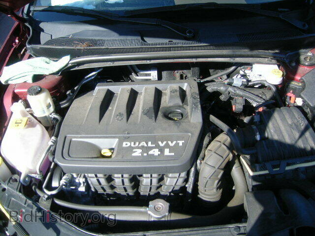 2013 CHRYSLER 200 - VIN: 1C3CCBBB6DN631749 - Фото 7