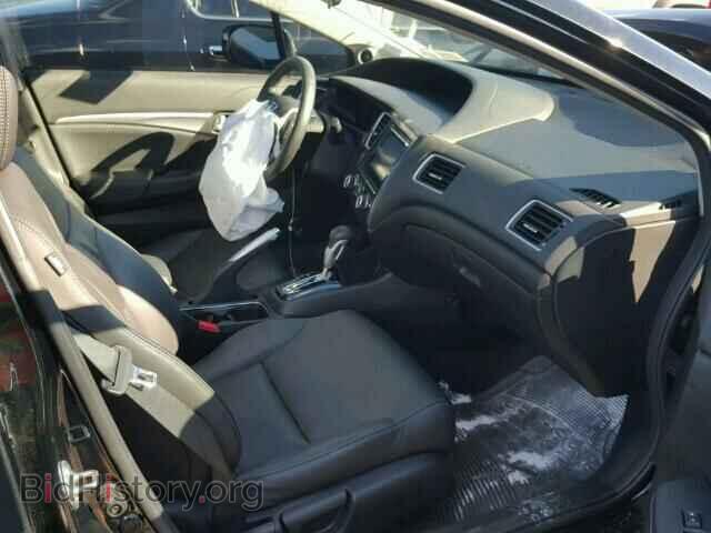 2014 HONDA CIVIC - VIN: 19XFB2F96EE244594 - Фото 5