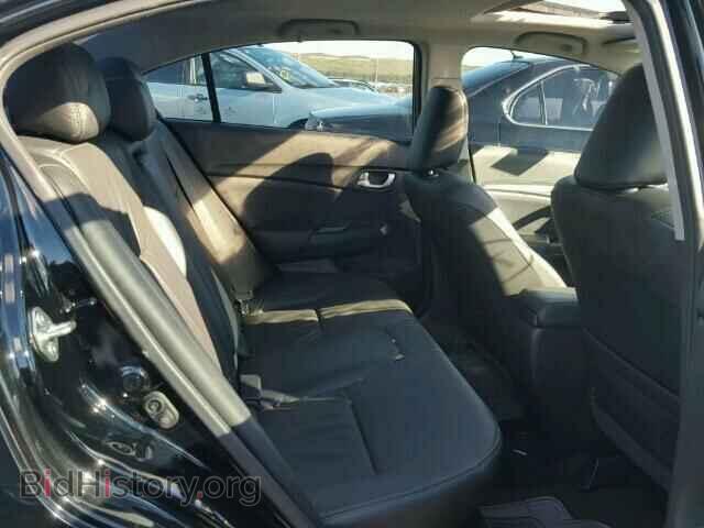 2014 HONDA CIVIC - VIN: 19XFB2F96EE244594 - Фото 6