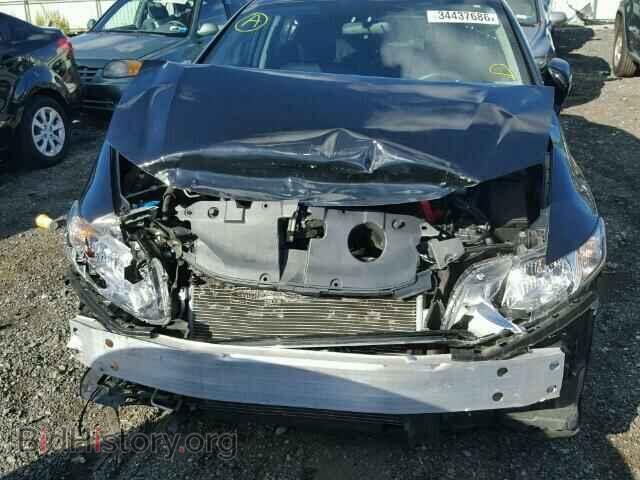 2014 HONDA CIVIC - VIN: 19XFB2F96EE244594 - Фото 10