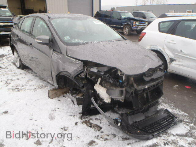 Photo 1FAHP3F28CL351871 - FORD FOCUS 2012