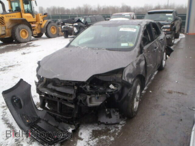 2012 FORD FOCUS - VIN: 1FAHP3F28CL351871 - Photo 2
