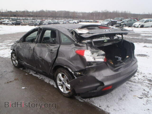 2012 FORD FOCUS - VIN: 1FAHP3F28CL351871 - Photo 3