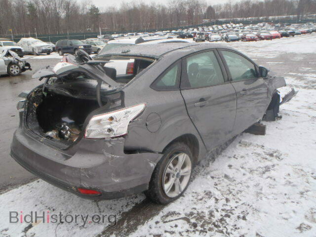 2012 FORD FOCUS - VIN: 1FAHP3F28CL351871 - Photo 4