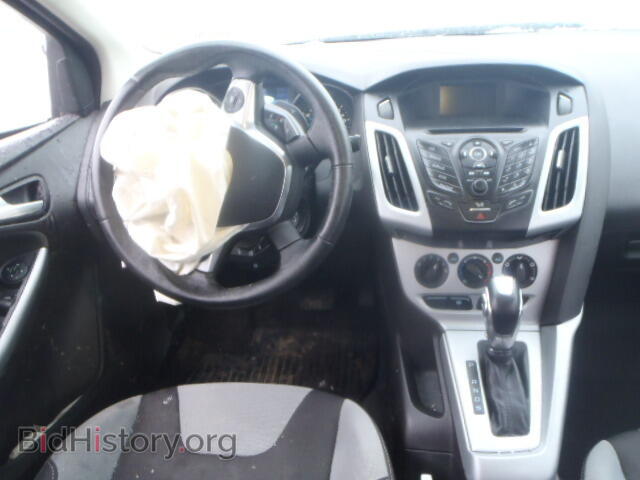 2012 FORD FOCUS - VIN: 1FAHP3F28CL351871 - Photo 9