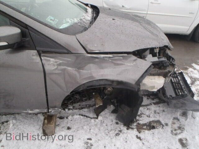 2012 FORD FOCUS - VIN: 1FAHP3F28CL351871 - Photo 10