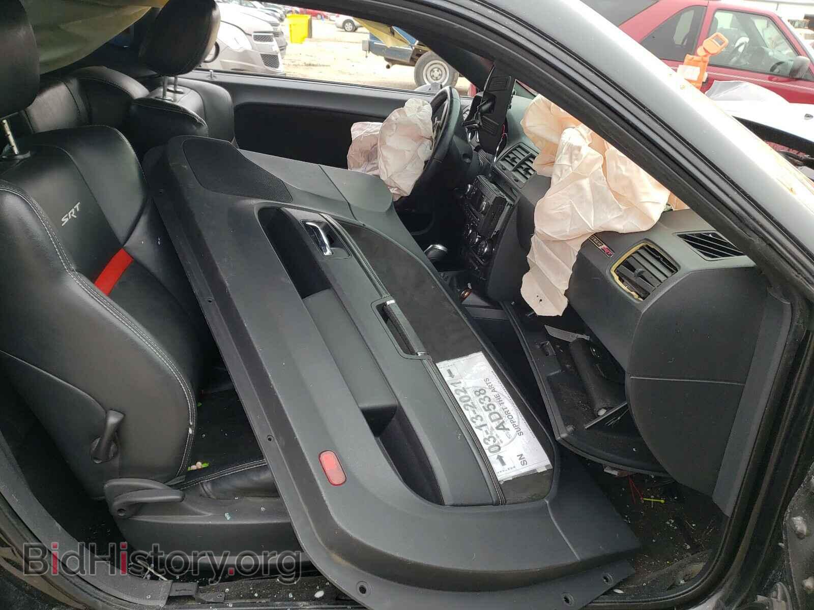 2009 DODGE CHALLENGER - VIN: 2B3LJ74W89H588399 - Фото 5
