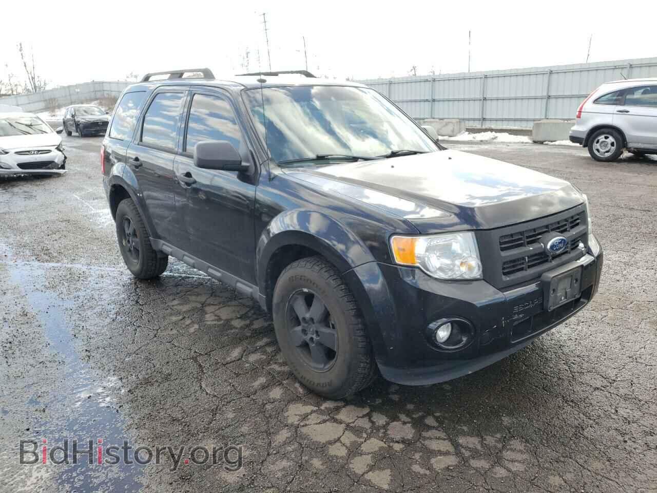 Photo 1FMCU0D75BKA92671 - FORD ESCAPE 2011