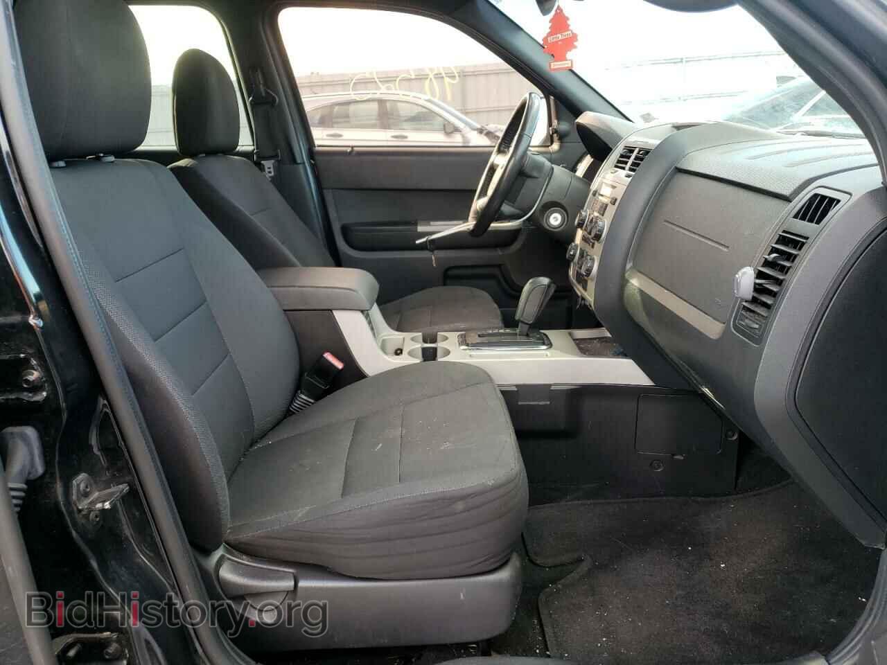 2011 FORD ESCAPE - VIN: 1FMCU0D75BKA92671 - Фото 5