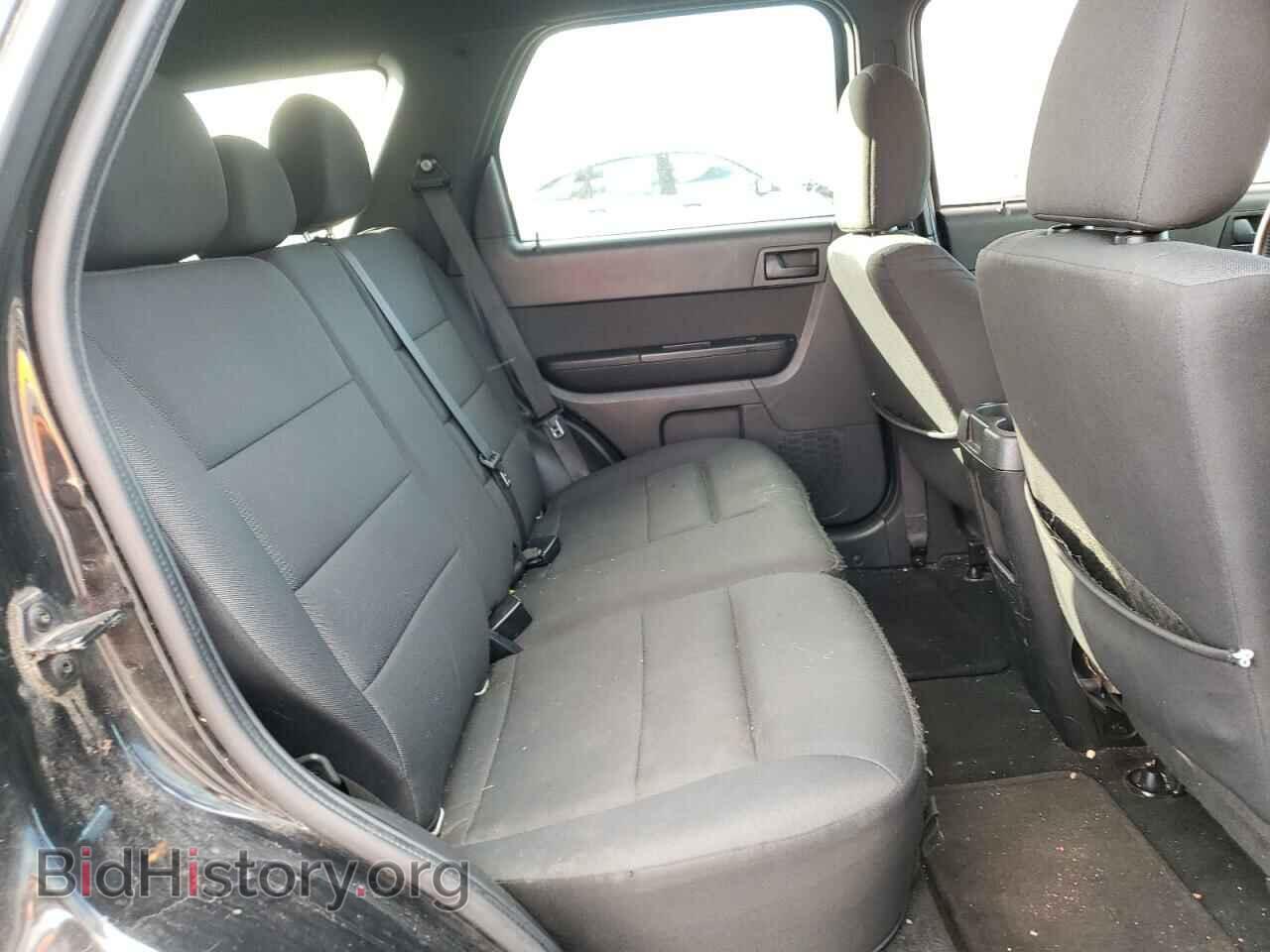 2011 FORD ESCAPE - VIN: 1FMCU0D75BKA92671 - Фото 6