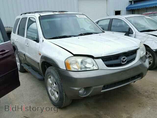 Photo 4F2CZ96153KM45849 - MAZDA TRIBUTE 2003
