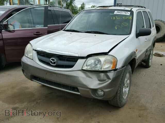 2003 MAZDA TRIBUTE - VIN: 4F2CZ96153KM45849 - Фото 2