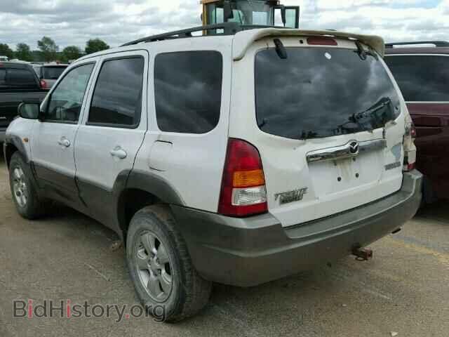 2003 MAZDA TRIBUTE - VIN: 4F2CZ96153KM45849 - Фото 3