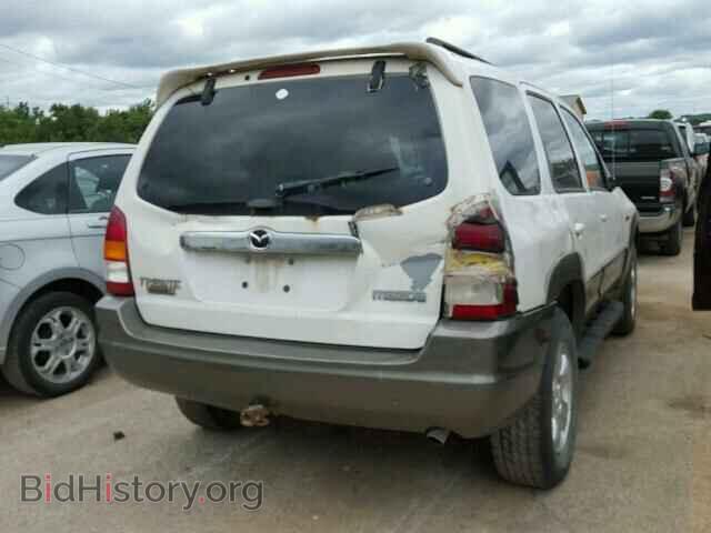 2003 MAZDA TRIBUTE - VIN: 4F2CZ96153KM45849 - Фото 4