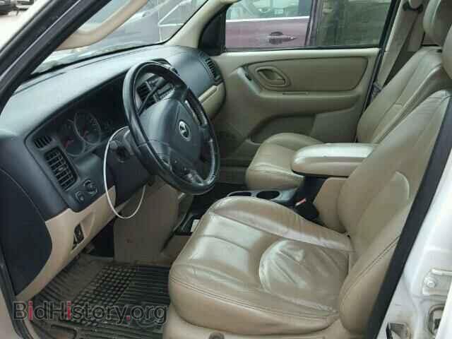 2003 MAZDA TRIBUTE - VIN: 4F2CZ96153KM45849 - Фото 5
