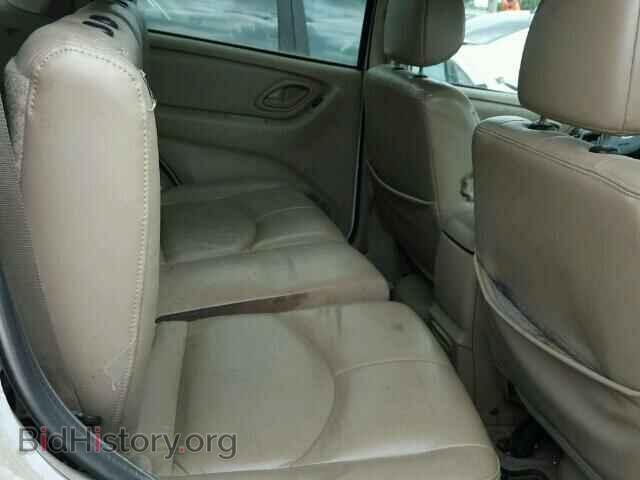 2003 MAZDA TRIBUTE - VIN: 4F2CZ96153KM45849 - Фото 6