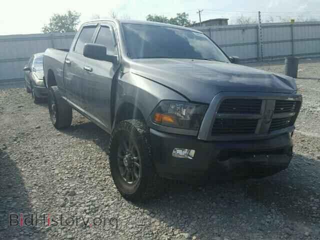 Photo 3C6UD5DL5CG230115 - DODGE RAM 2012
