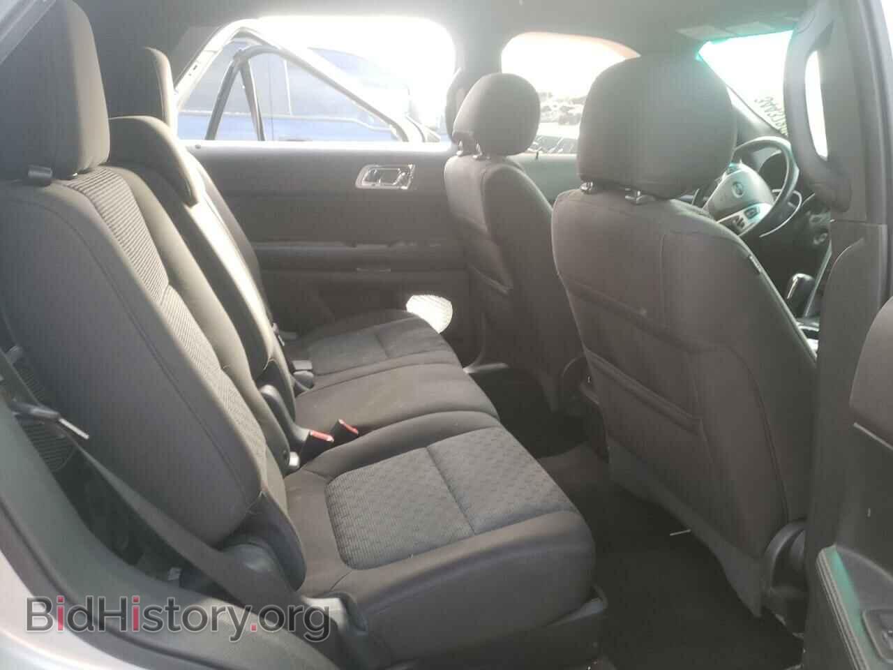 2013 FORD EXPLORER - VIN: 1FM5K7D80DGB25646 - Фото 6