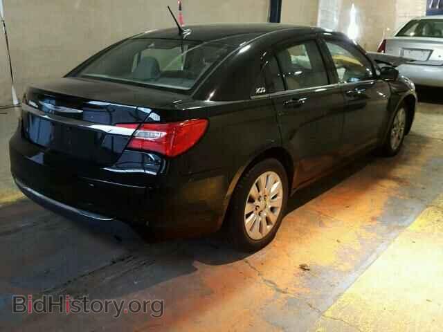 2014 CHRYSLER 200 - VIN: 1C3CCBAB6EN125163 - Фото 4