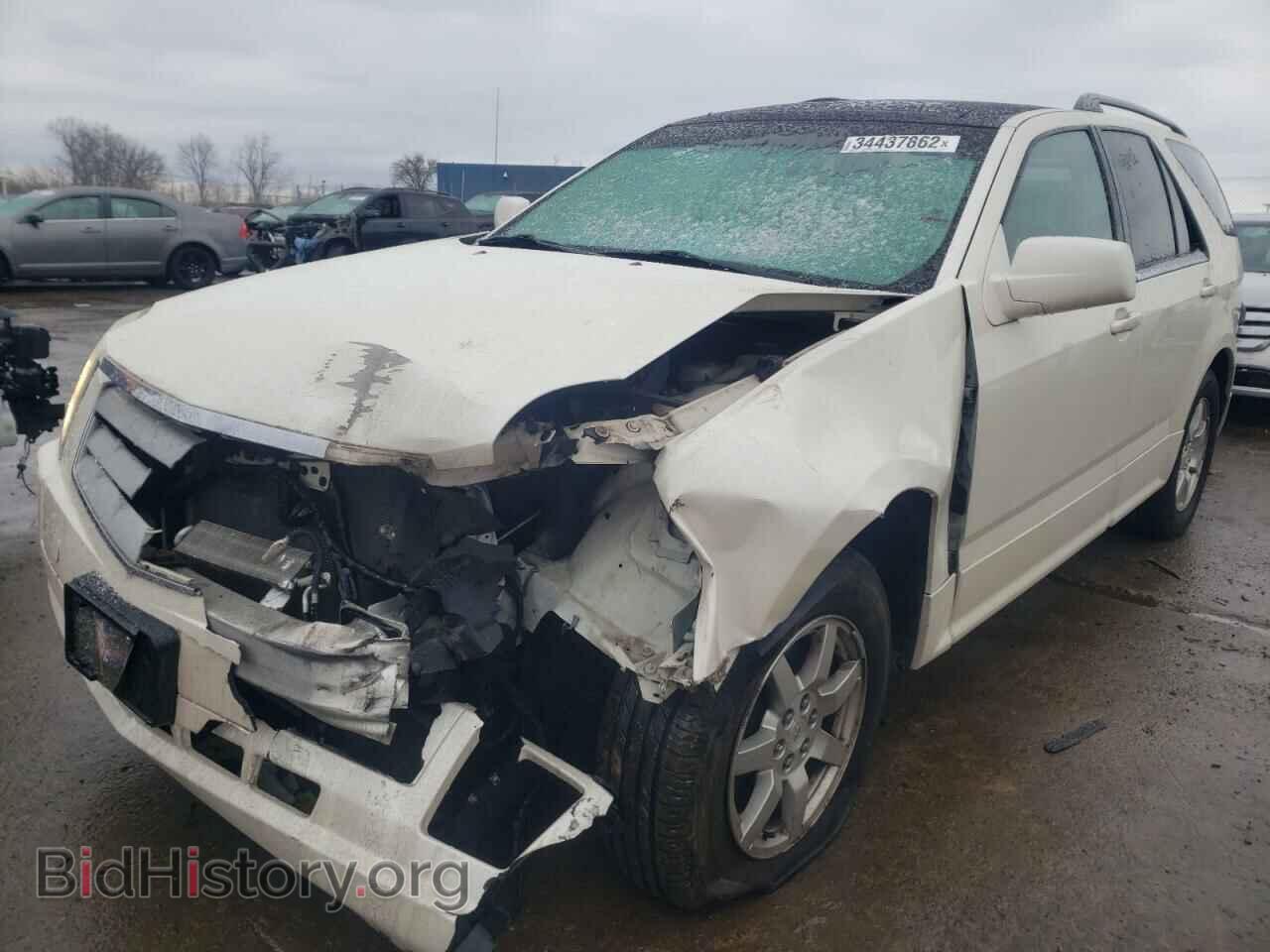 2007 CADILLAC SRX - VIN: 1GYEE637970124775 - Фото 2