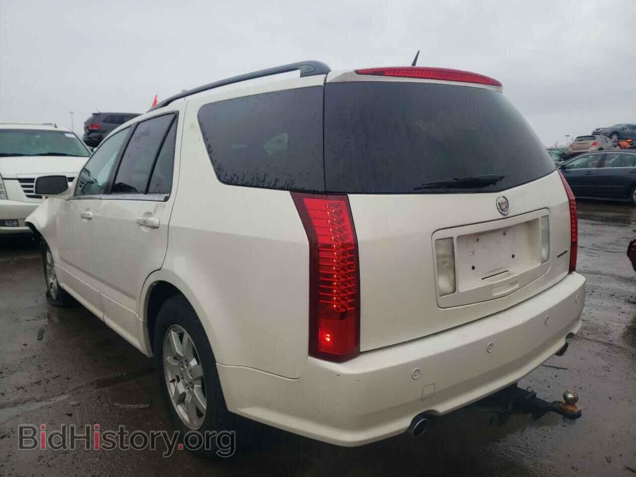 2007 CADILLAC SRX - VIN: 1GYEE637970124775 - Фото 3