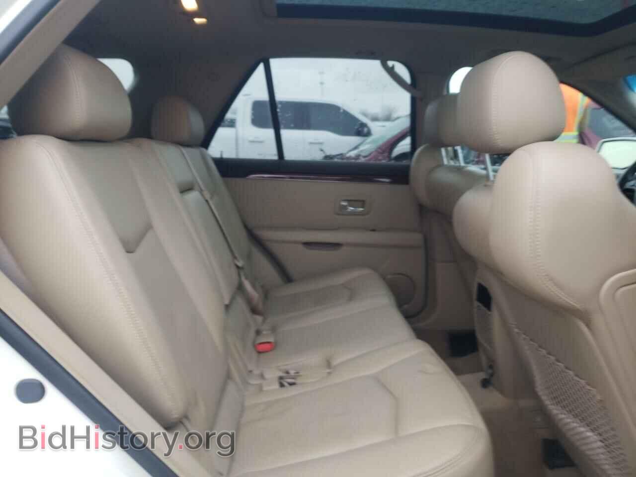 2007 CADILLAC SRX - VIN: 1GYEE637970124775 - Фото 6