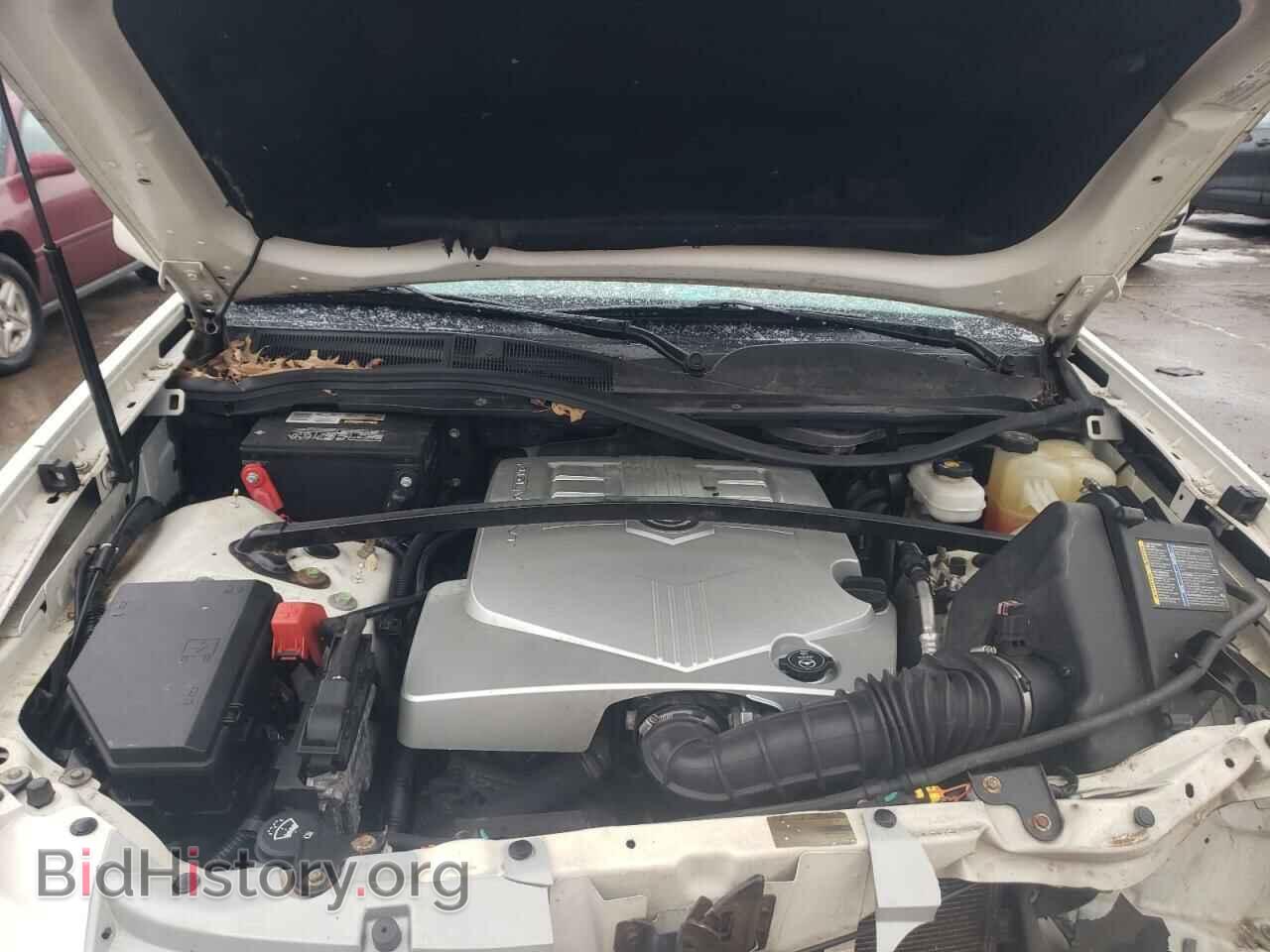 2007 CADILLAC SRX - VIN: 1GYEE637970124775 - Фото 7