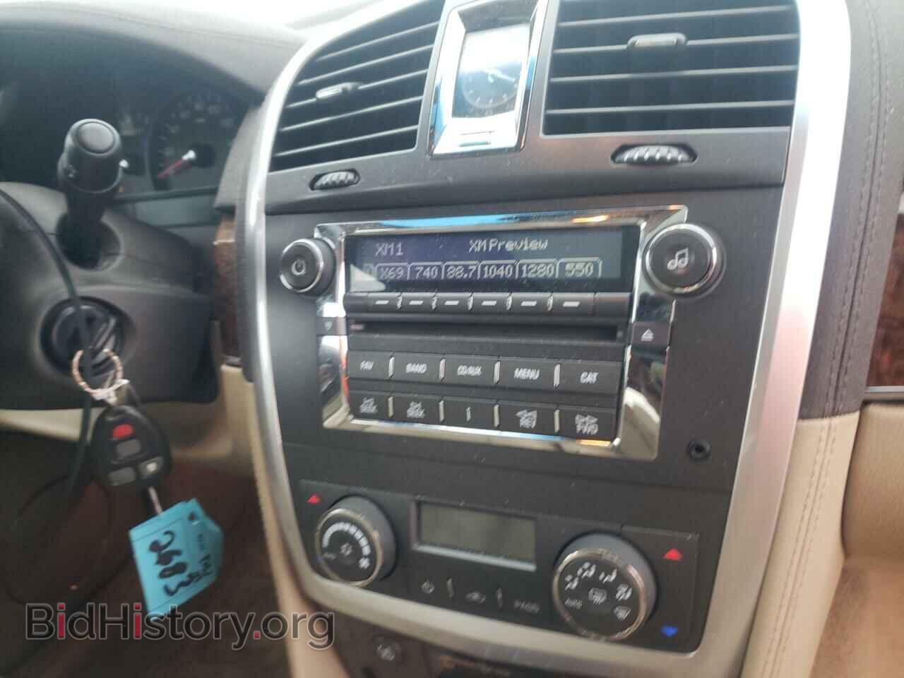 2007 CADILLAC SRX - VIN: 1GYEE637970124775 - Фото 9