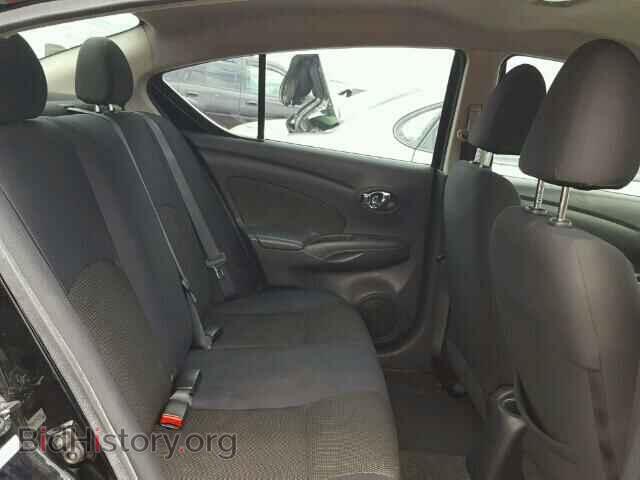 2012 NISSAN VERSA - VIN: 3N1CN7APXCL888639 - Фото 6