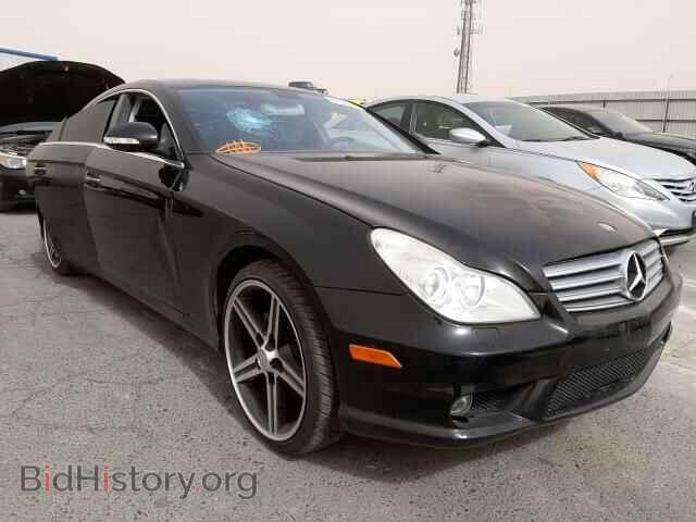 Photo WDDDJ75X96A059389 - MERCEDES-BENZ CLC-CLASS 2006