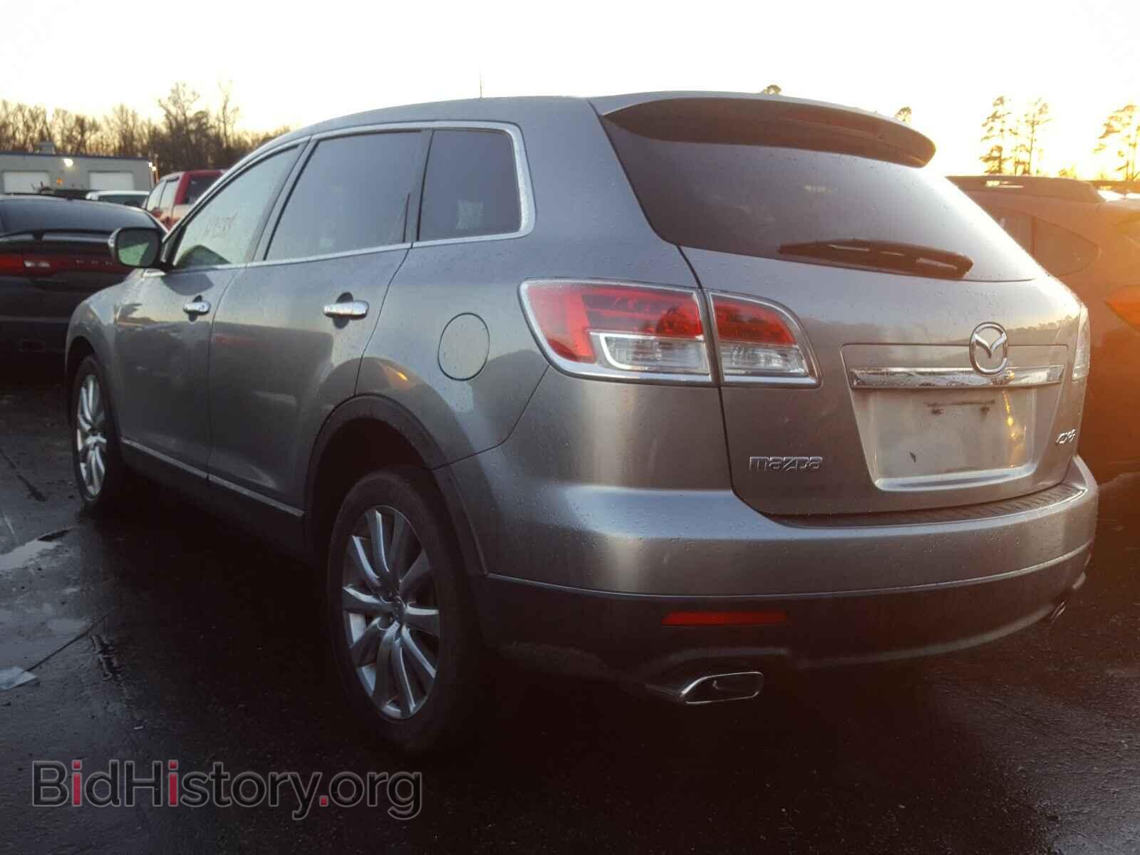 2009 MAZDA CX-9 - VIN: JM3TB28A090168113 - Фото 3