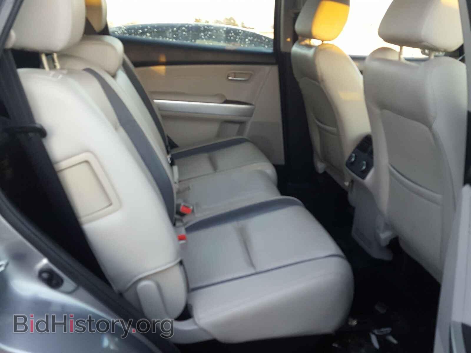 2009 MAZDA CX-9 - VIN: JM3TB28A090168113 - Фото 6