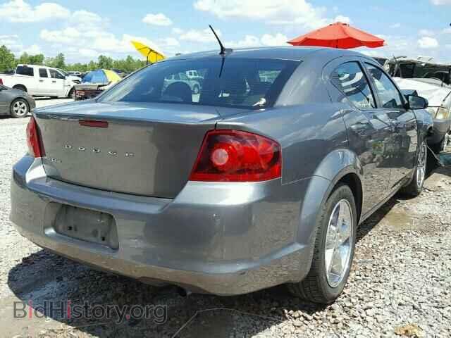 2013 DODGE AVENGER - VIN: 1C3CDZAB7DN504239 - Photo 4