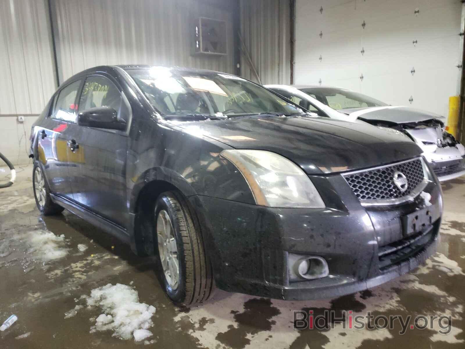 Photo 3N1AB6AP3BL641827 - NISSAN SENTRA 2011