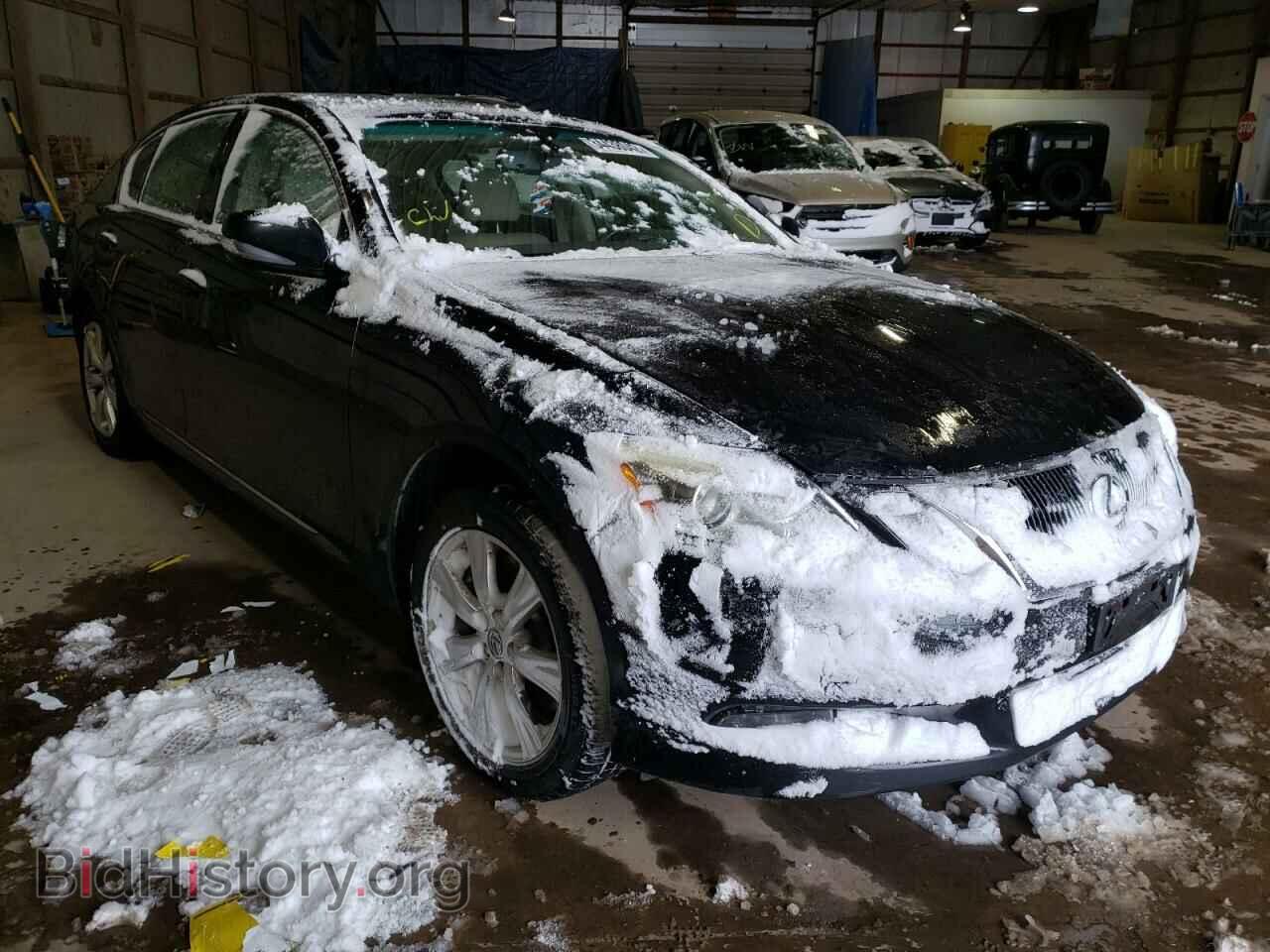 Photo JTHCE96S380018143 - LEXUS GS350 2008