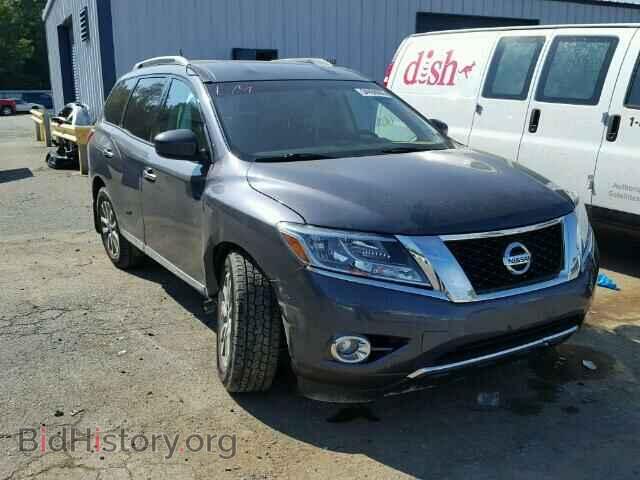 Фотография 5N1AR2MN2EC656231 - NISSAN PATHFINDER 2014