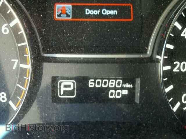 2014 NISSAN PATHFINDER - VIN: 5N1AR2MN2EC656231 - Фото 8