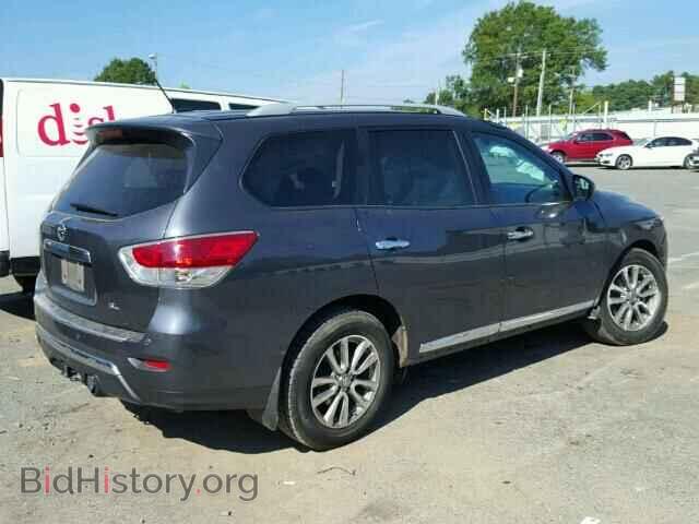 2014 NISSAN PATHFINDER - VIN: 5N1AR2MN2EC656231 - Фото 9