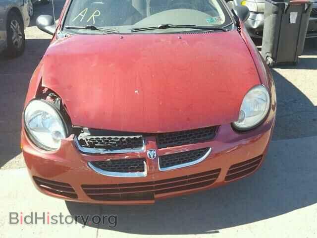 2005 DODGE NEON - VIN: 1B3ES56C55D197795 - Фото 7