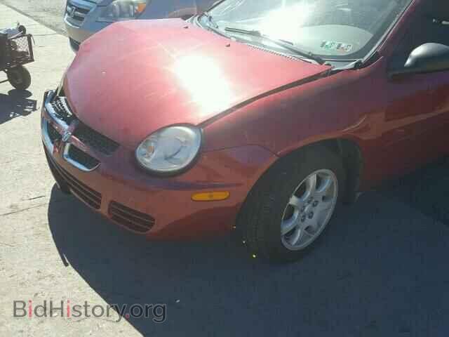 2005 DODGE NEON - VIN: 1B3ES56C55D197795 - Фото 9