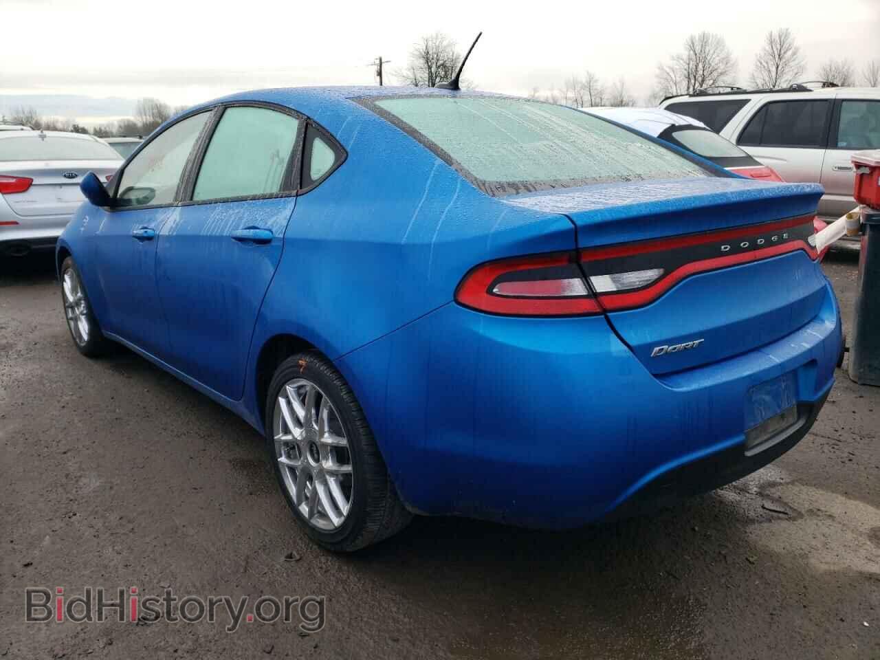 2015 DODGE DART - VIN: 1C3CDFAA1FD414566 - Фото 3