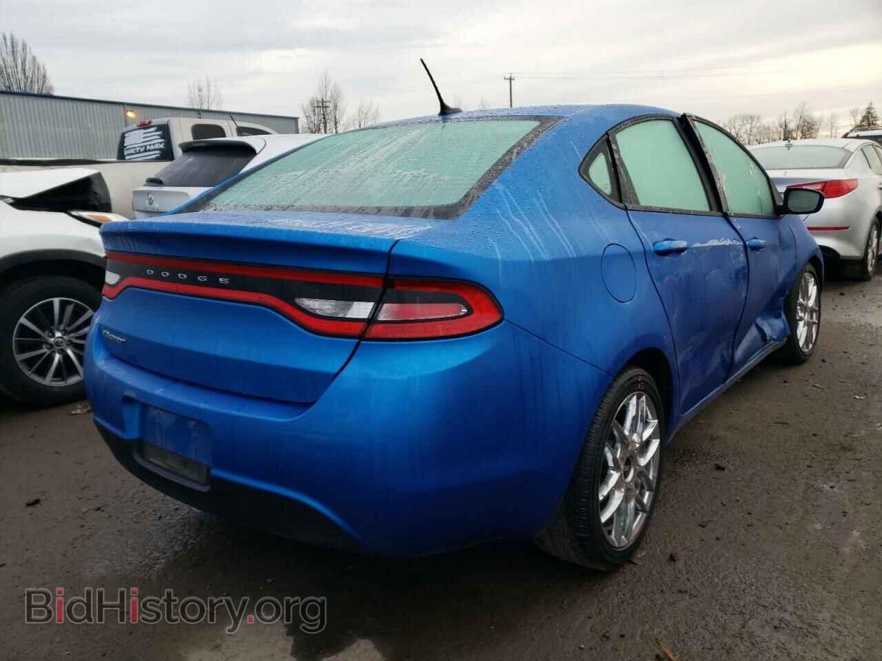 2015 DODGE DART - VIN: 1C3CDFAA1FD414566 - Фото 4