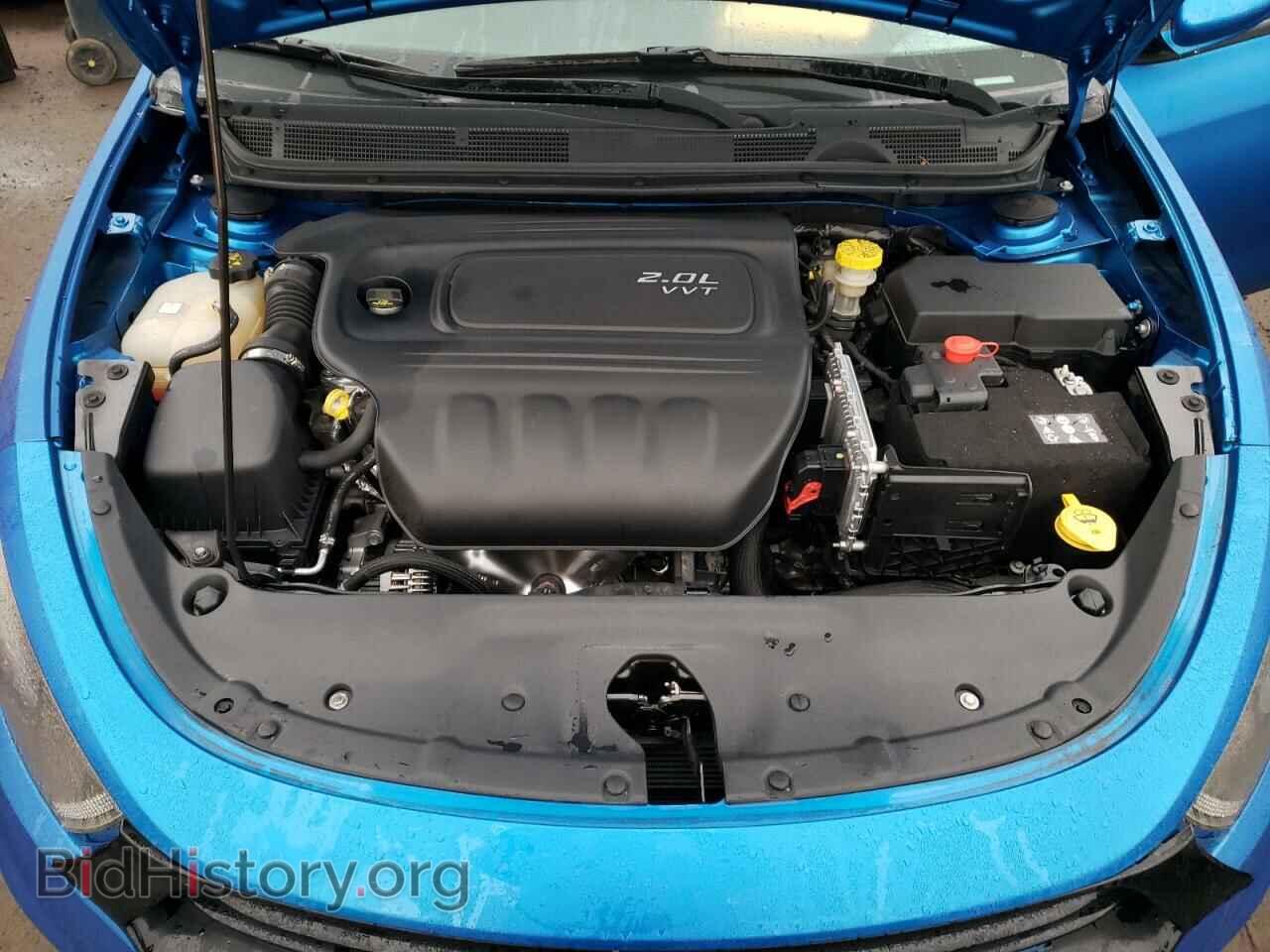 2015 DODGE DART - VIN: 1C3CDFAA1FD414566 - Фото 7