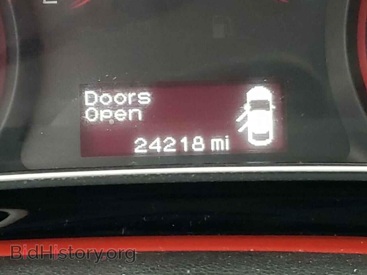2015 DODGE DART - VIN: 1C3CDFAA1FD414566 - Фото 8