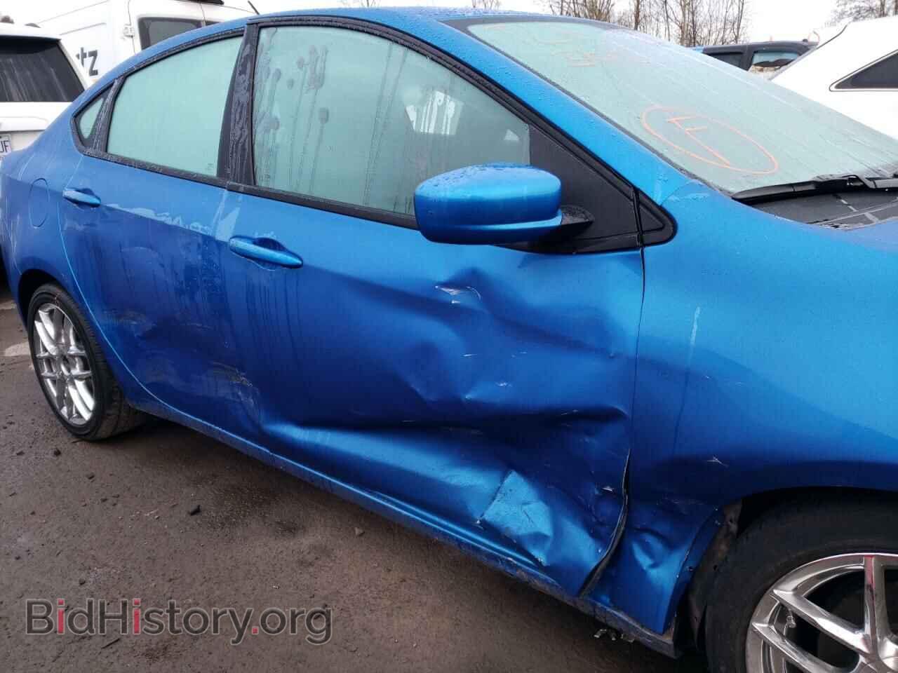2015 DODGE DART - VIN: 1C3CDFAA1FD414566 - Фото 9