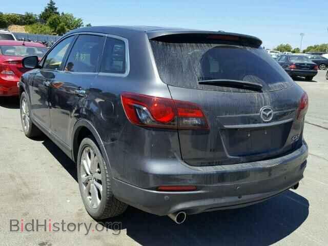 2013 MAZDA CX-9 - VIN: JM3TB3DV2D0416773 - Фото 3