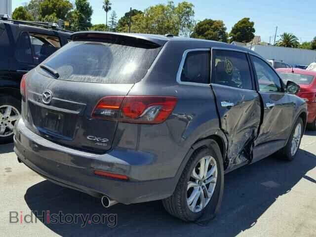 2013 MAZDA CX-9 - VIN: JM3TB3DV2D0416773 - Фото 4