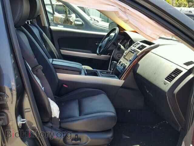 2013 MAZDA CX-9 - VIN: JM3TB3DV2D0416773 - Фото 5