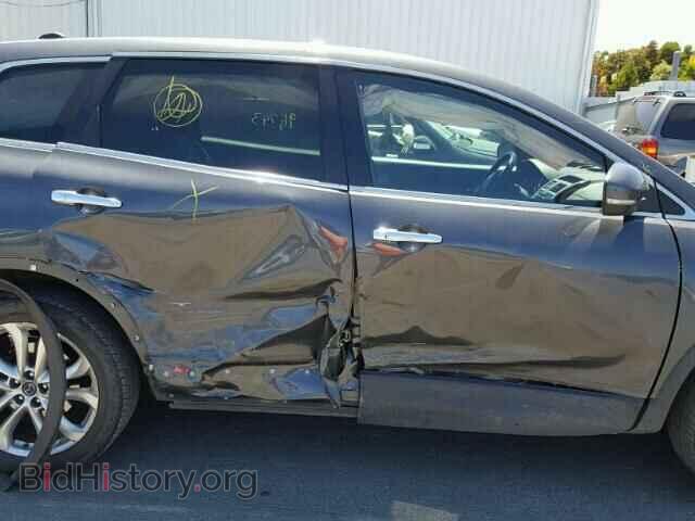 2013 MAZDA CX-9 - VIN: JM3TB3DV2D0416773 - Фото 9